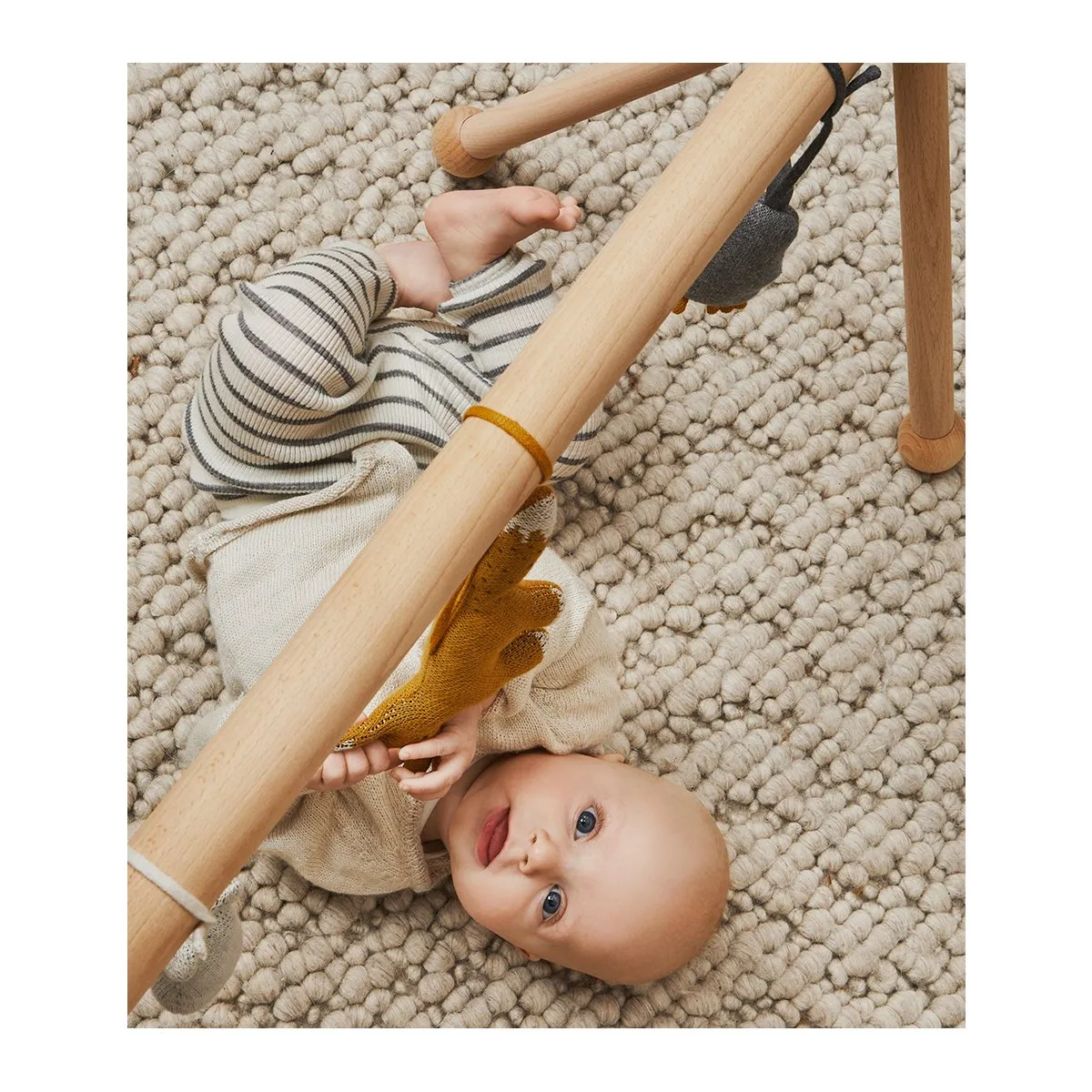 Rune Playgym - Natural