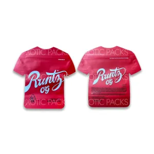 Runtz OG Mylar Bag 3.5 Grams