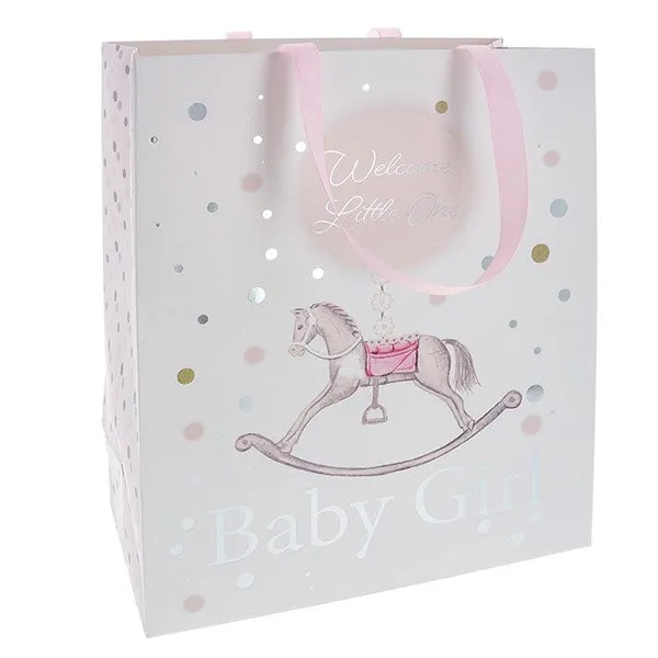 Rush Baby Girl Rocking Horse Bag Medium