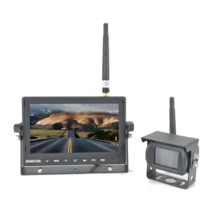 RVview 7" Wireless Reversing Camera Kit 1080P HD
