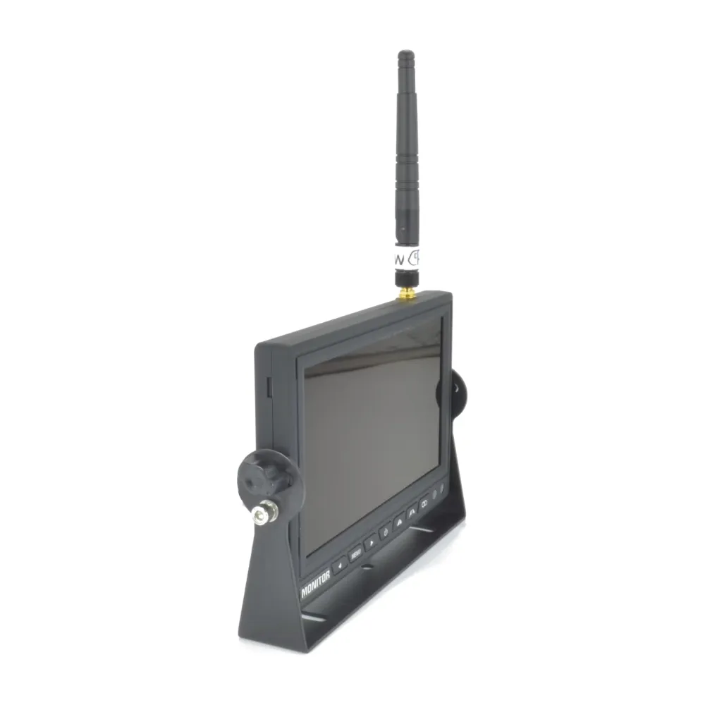 RVview 7" Wireless Reversing Camera Kit 1080P HD