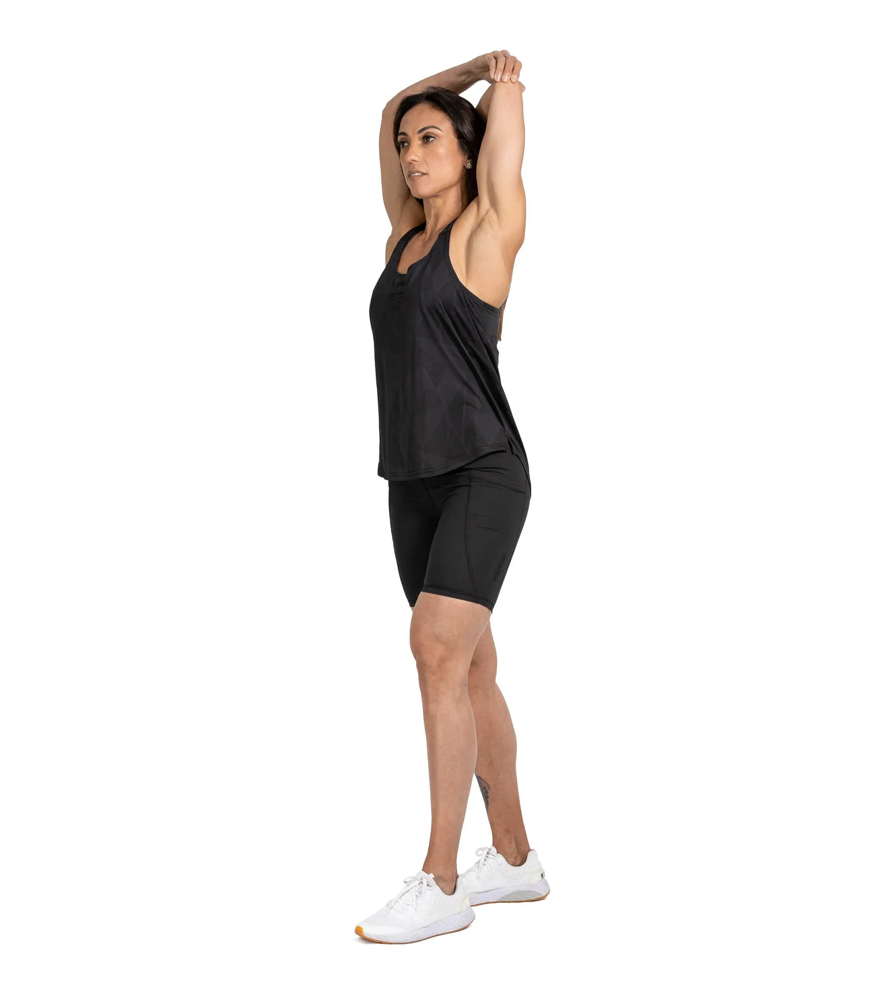 Sabre T-Back - Black