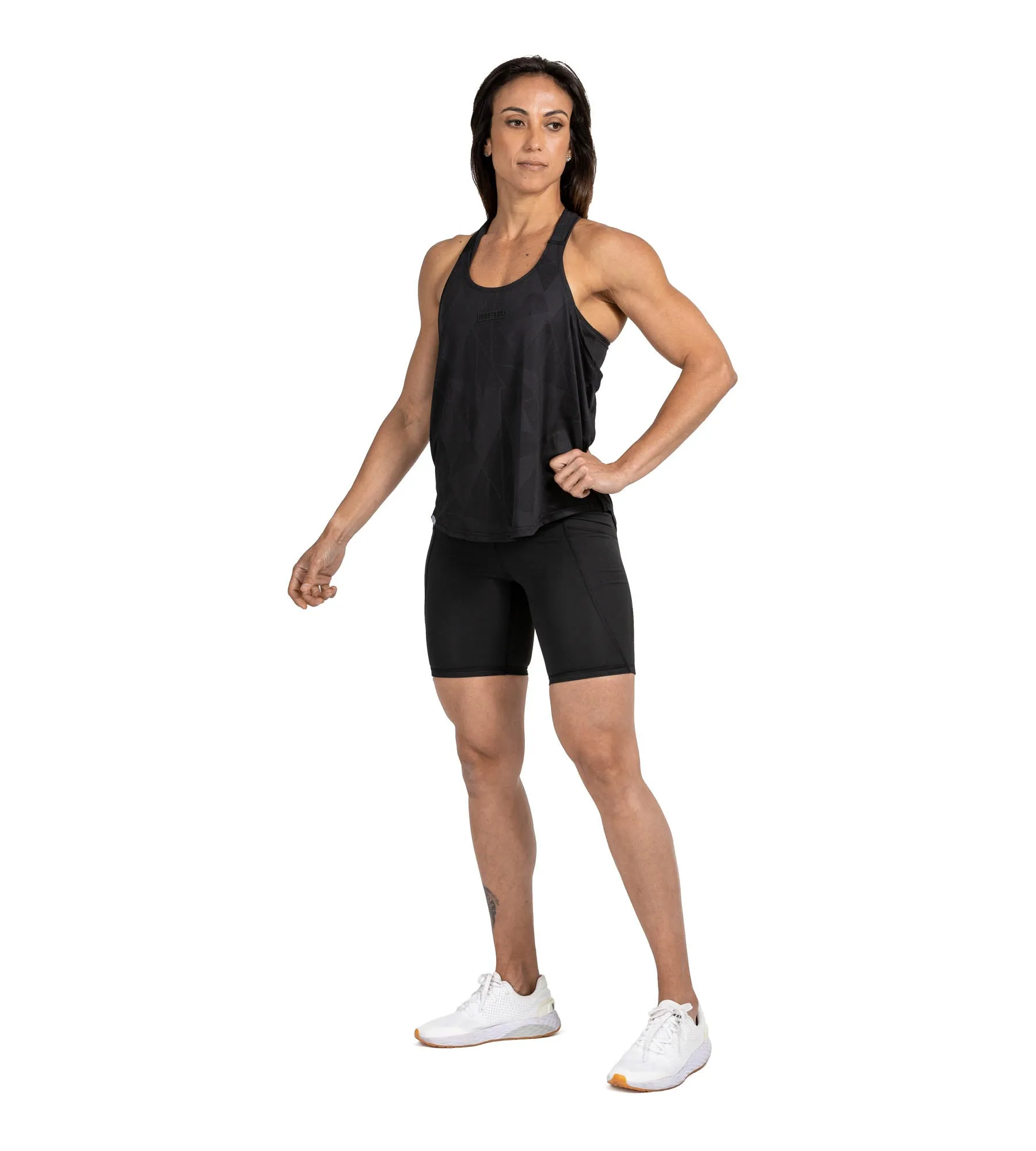Sabre T-Back - Black