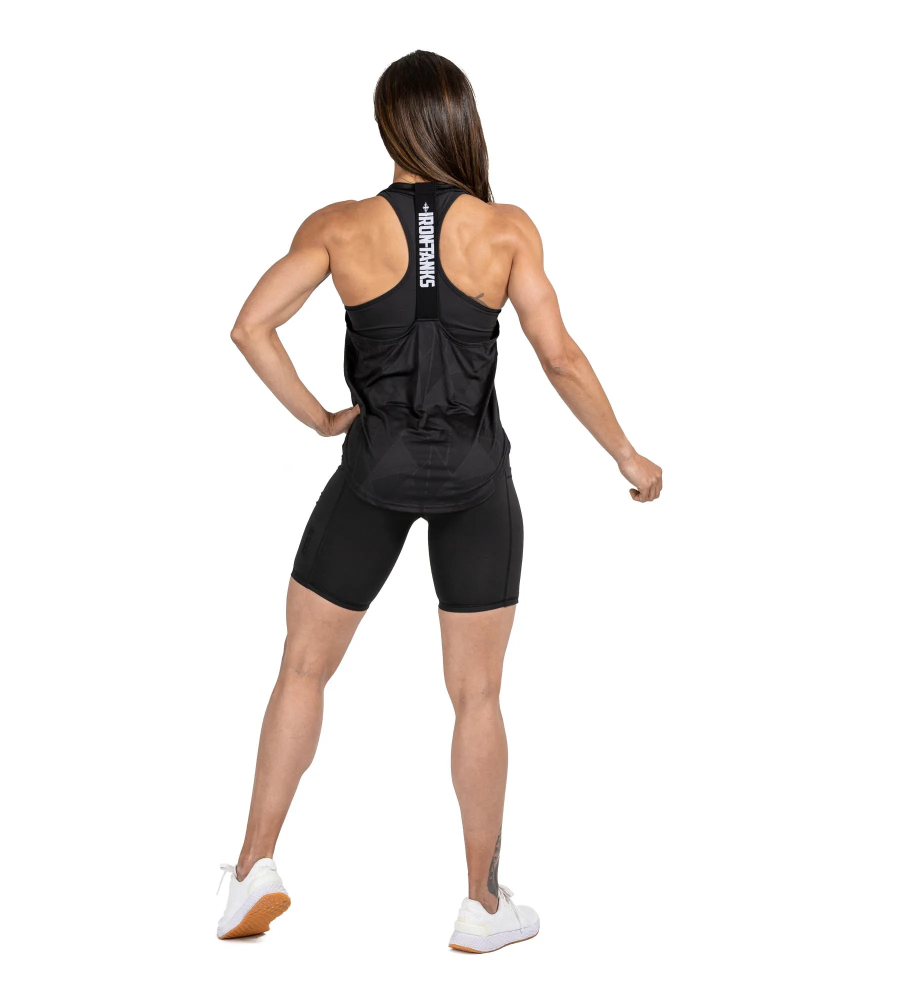Sabre T-Back - Black