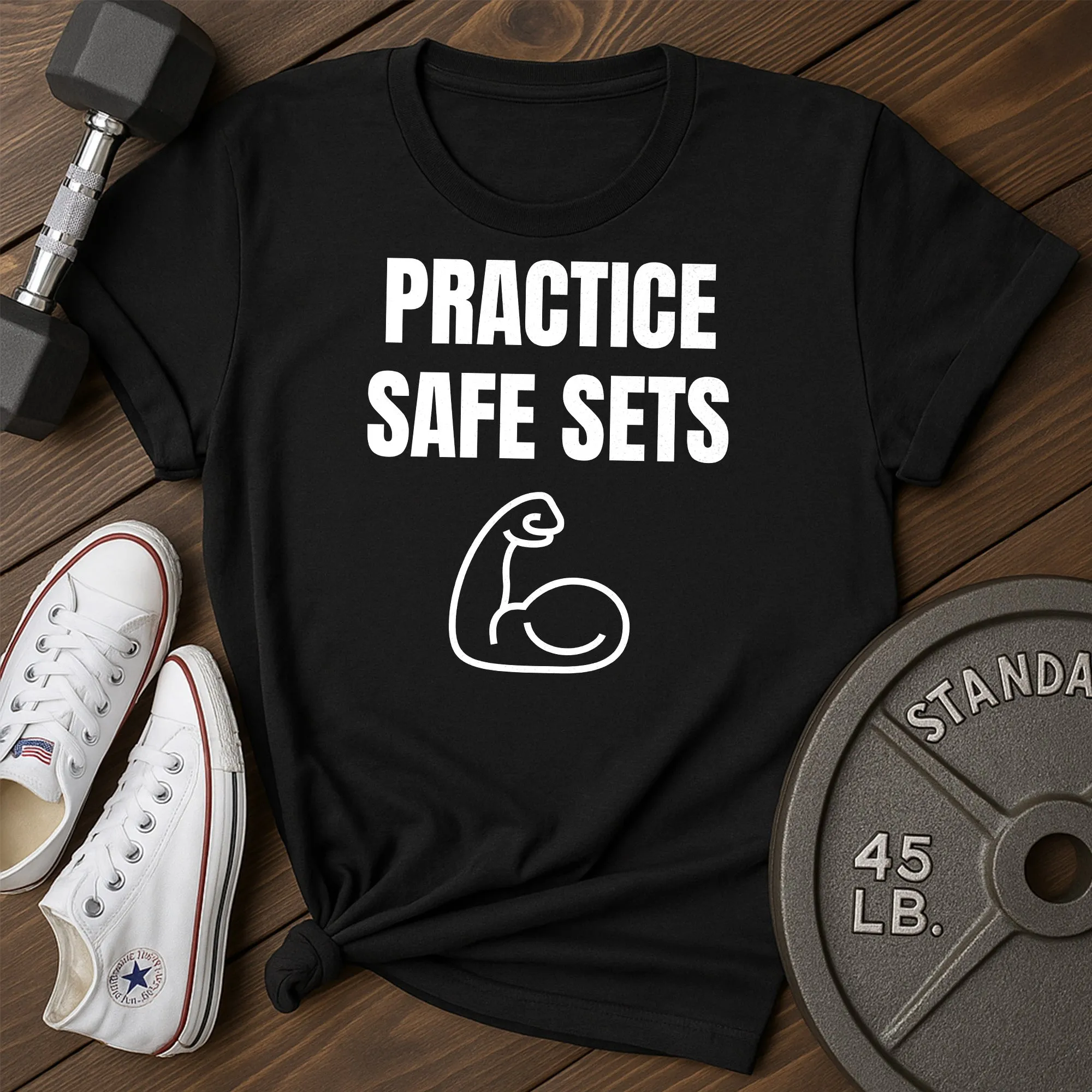 Safe Set T-Shirt