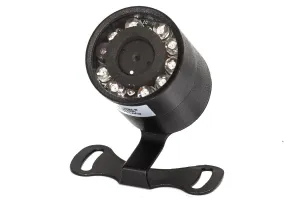 SafetyDave Rear Vision Camera Butterfly Ccd Black