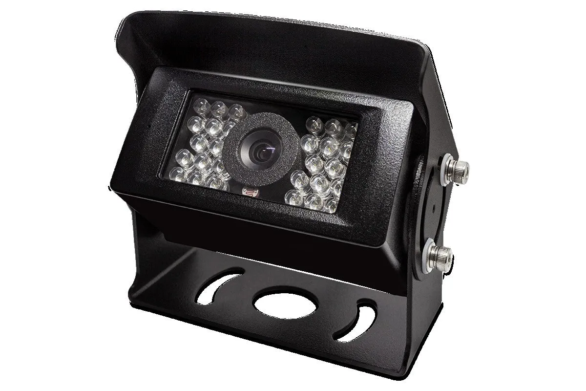 SafetyDave Rear Vision Camera Heavy Duty Black AHD Cd