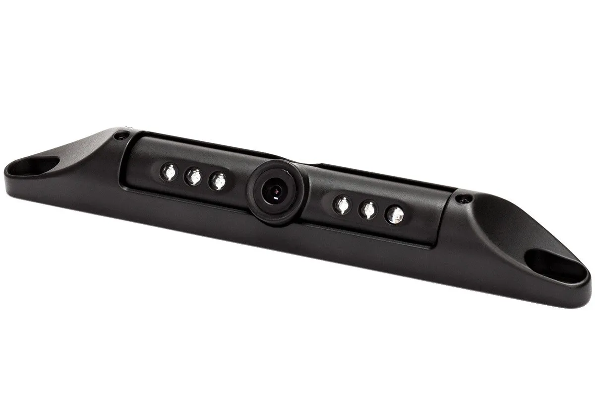 SafetyDave Rear Vision Camera Licence Plate Camera Ccd 199mm x 28mm