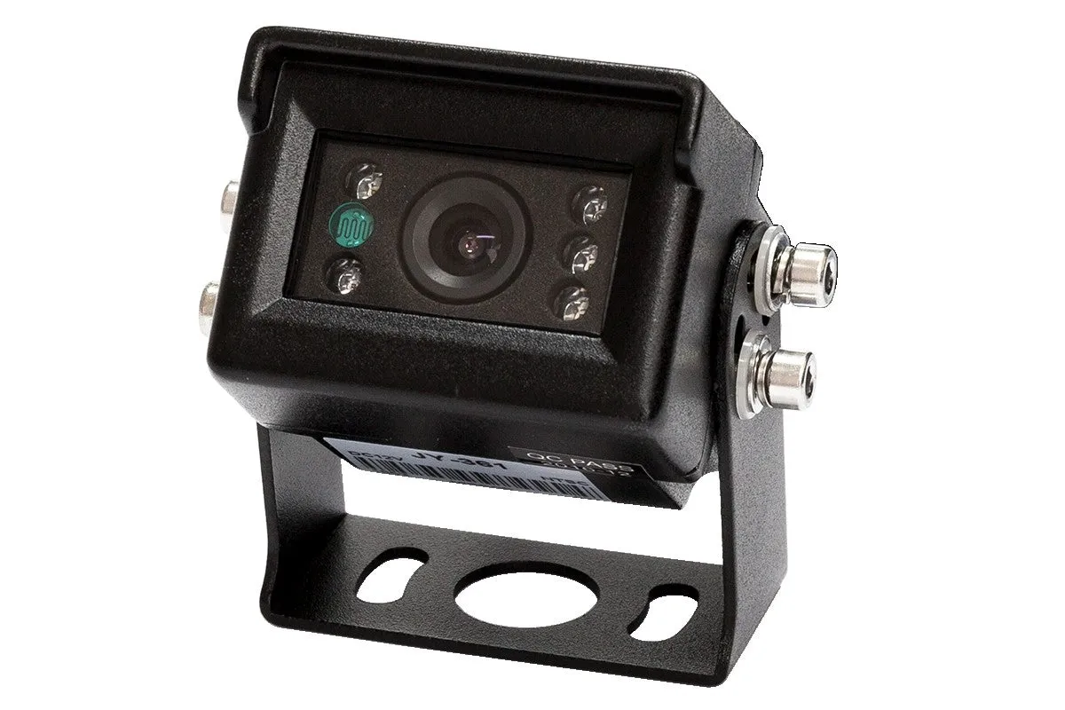 SafetyDave Rear Vision Camera Mini Heavy Duty Black