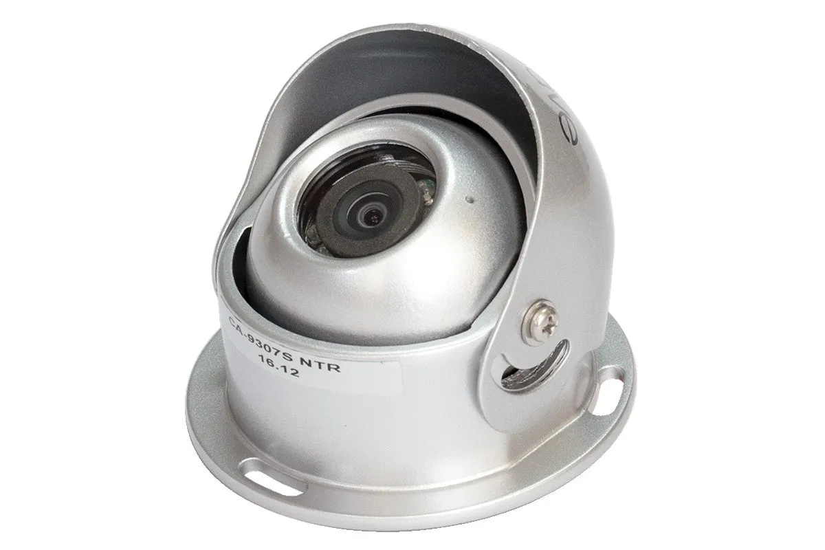 SafetyDave Rear Vision Round Camera Only