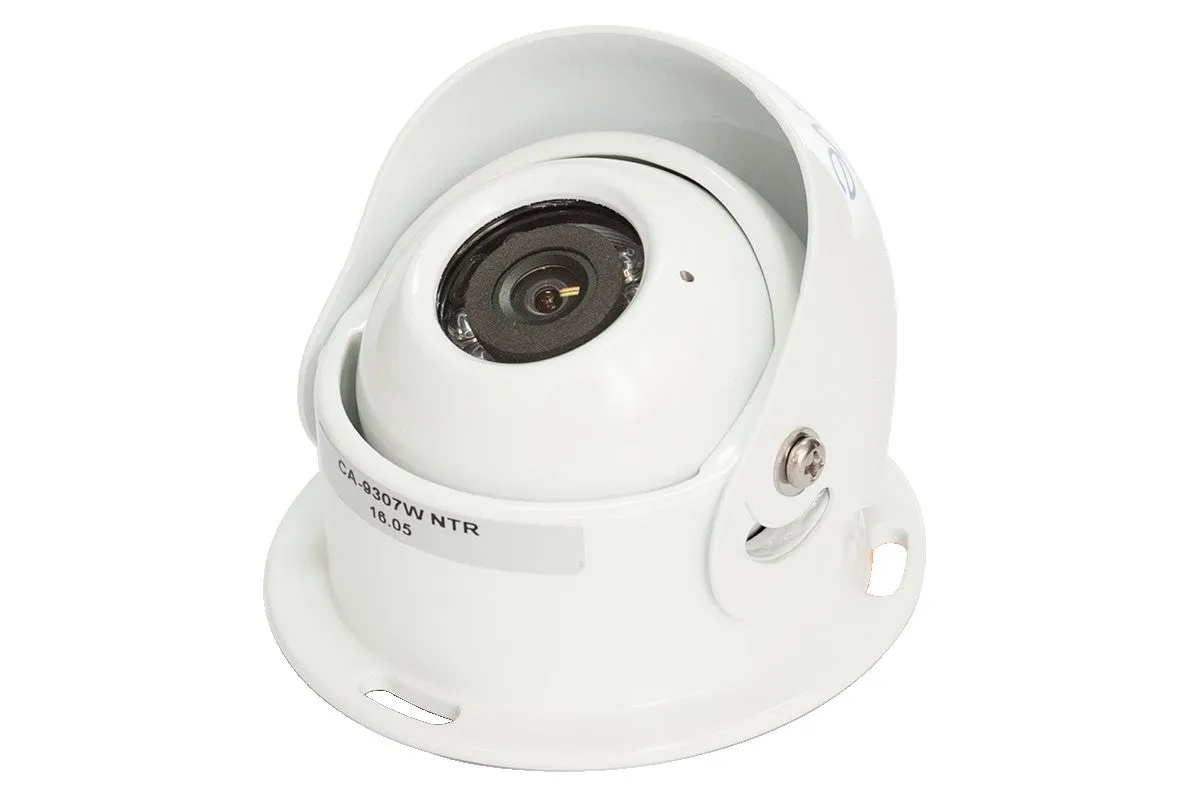 SafetyDave Rear Vision Round Camera Only