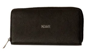 Saffiano Leather Wristlet (3 Colors)