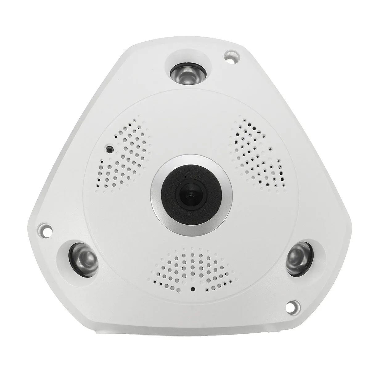 Safurance 360 Degree P2P Wireless CCTV Home Security System 960P PTZ IP Network Camera Cam Home Security WiFi