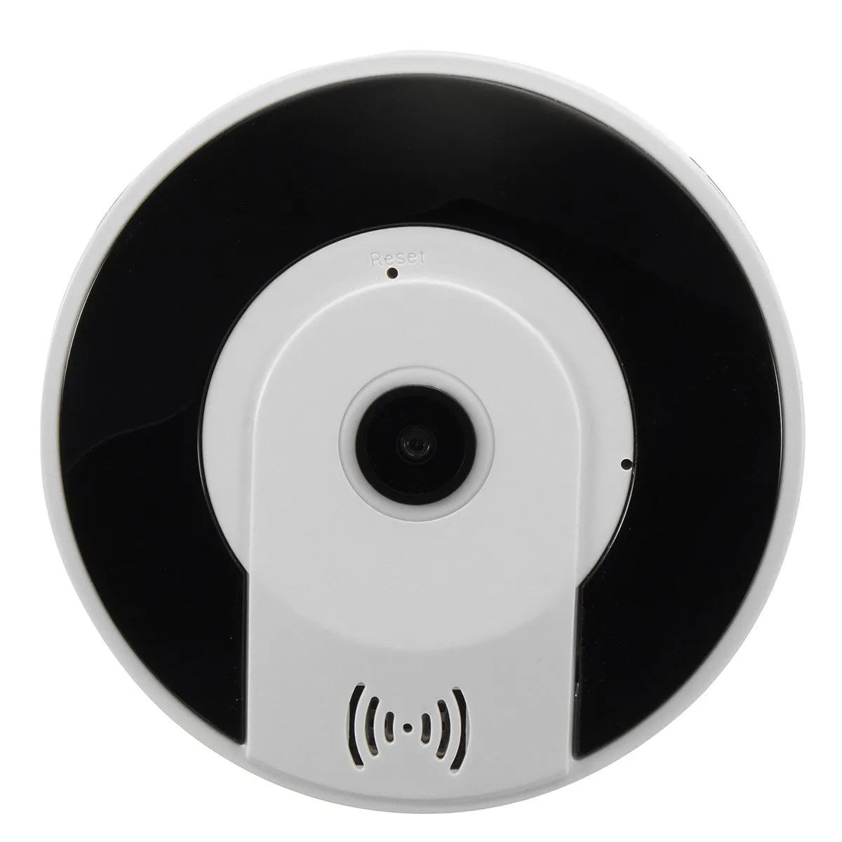 Safurance Mini 360 degree 960P  Wireless HD Fisheye IP Camera Two Way Night Vision Wifi Panoramic Home Security Safety
