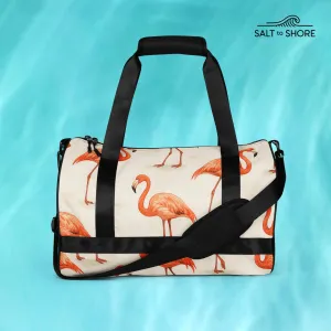 Salt to Shore | CoastalCarry | Flamingo Drift HarborHold