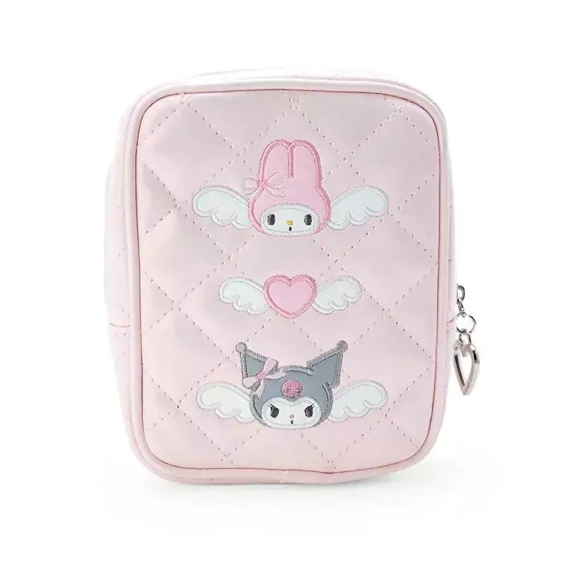 Sanrio Characters Angel Quilting Pouch