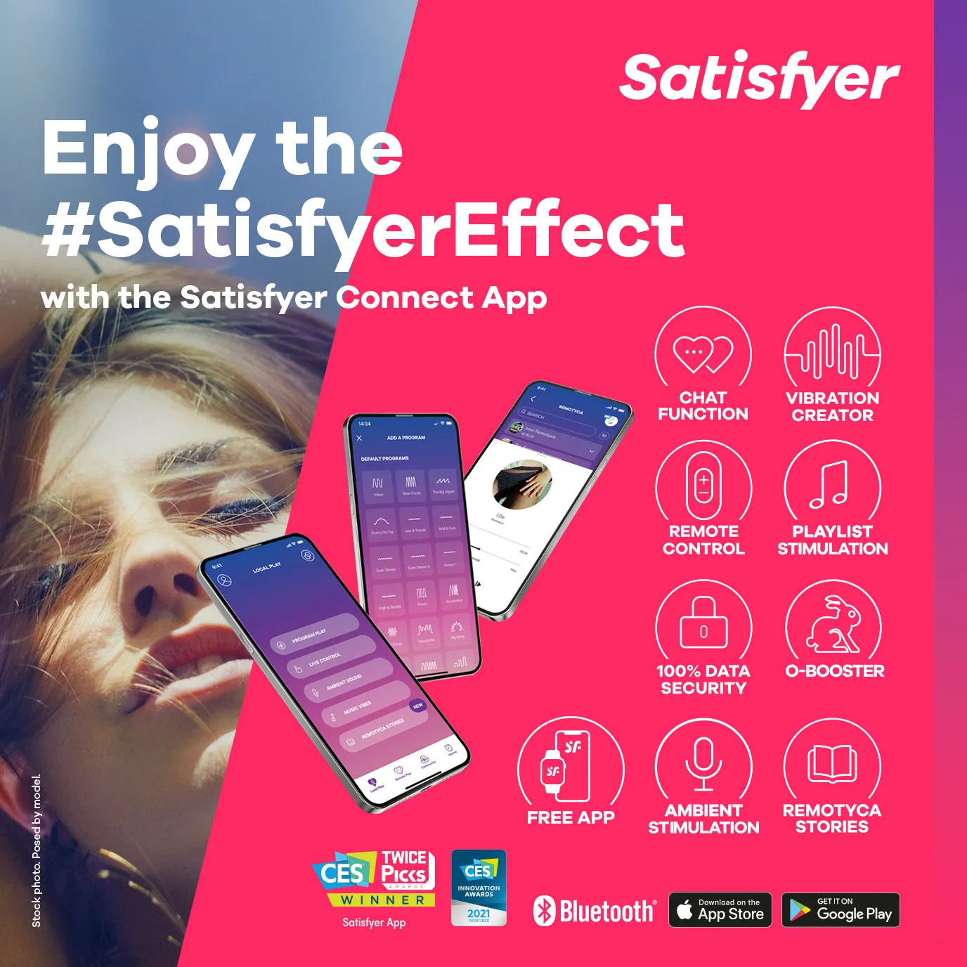 Satisfyer Love Triangle