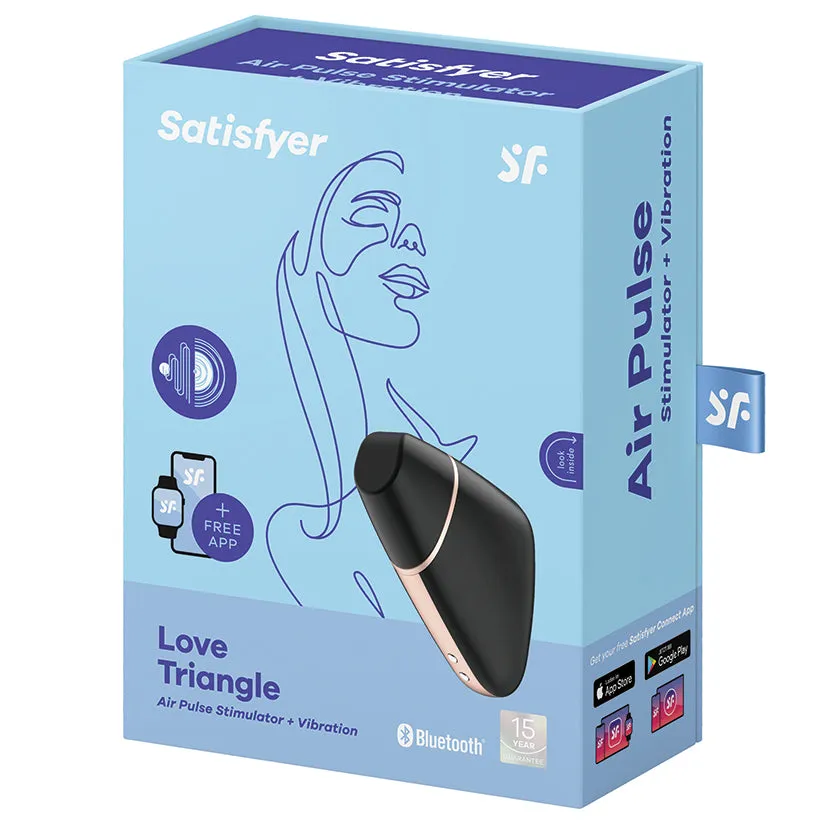Satisfyer Love Triangle