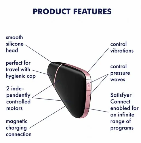 Satisfyer Love Triangle
