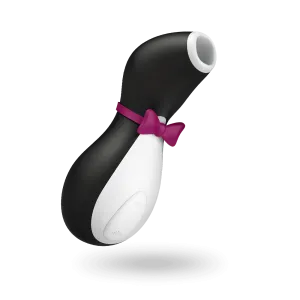 Satisfyer Pro Penguin Clitoral Vibrator