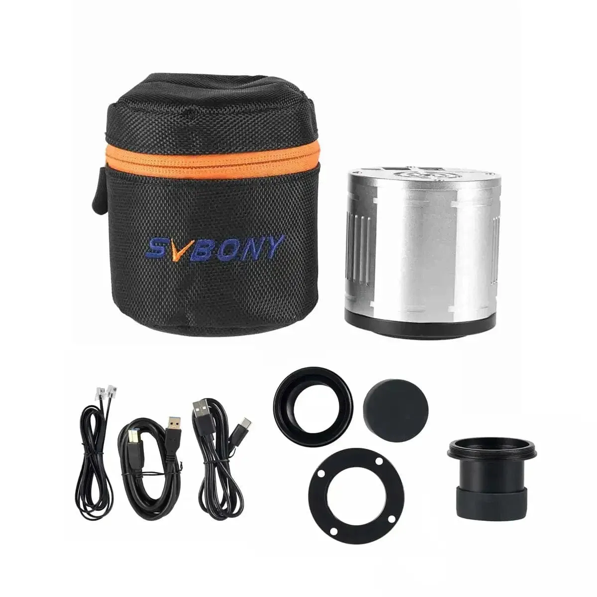 SC432M Mono Solar Camera 1.77MP IMX432 CMOS - F9387A