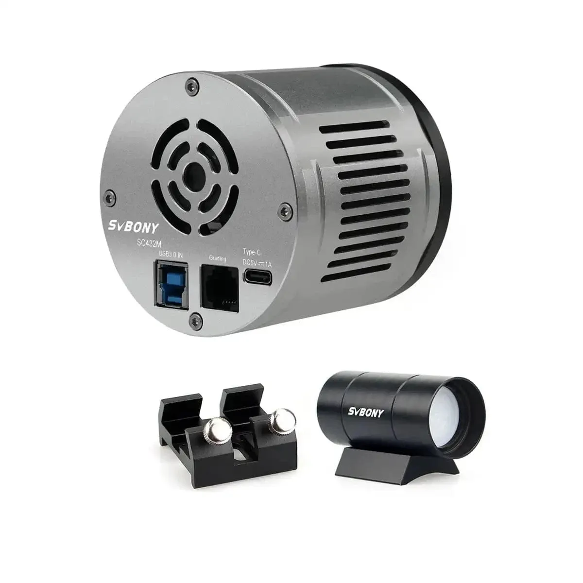 SC432M Mono Solar Camera 1.77MP IMX432 CMOS - F9387A