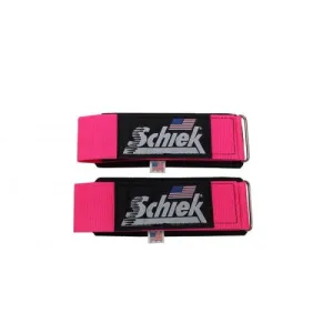 Schiek Sports Ultimate Wrist Supports Model 1100WS PINK Wraps One Pair New