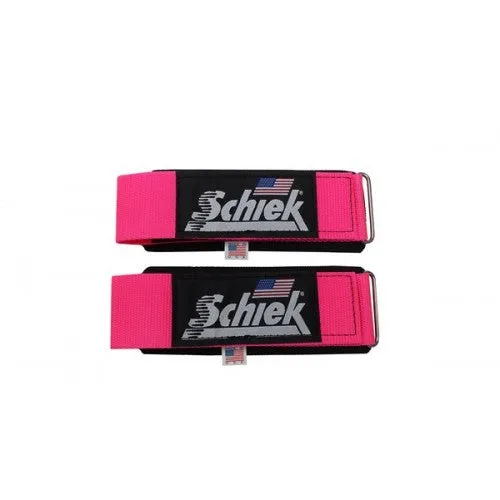 Schiek Sports Ultimate Wrist Supports Model 1100WS PINK Wraps One Pair New