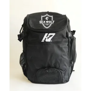Sea Wolf Back Pack
