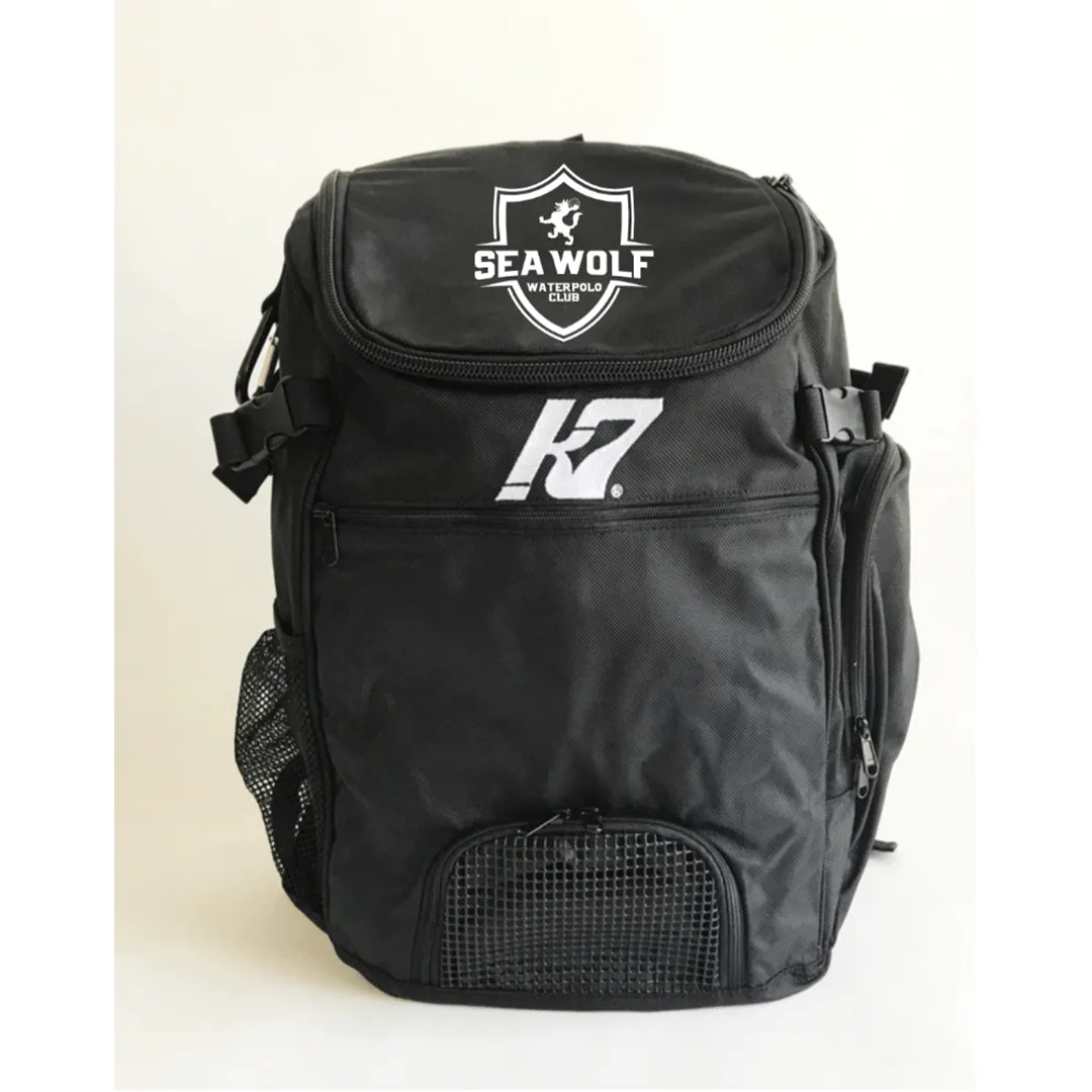 Sea Wolf Back Pack