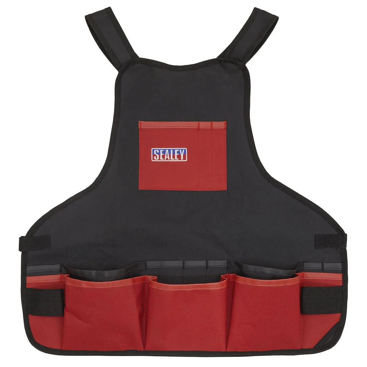 Sealey Mechanic's Tool Apron 16-Pocket