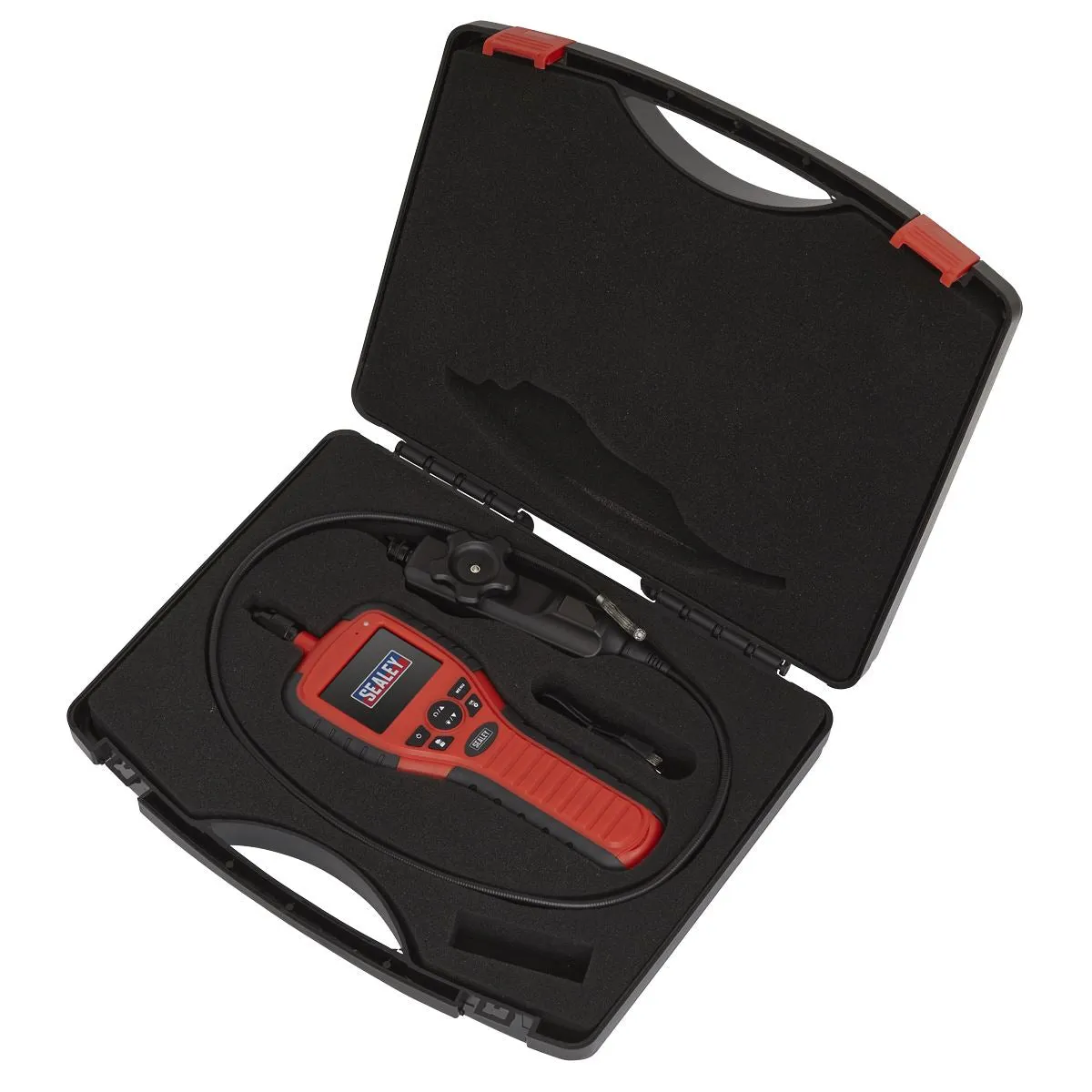 Sealey Video Borescope Ø6mm - Articulated