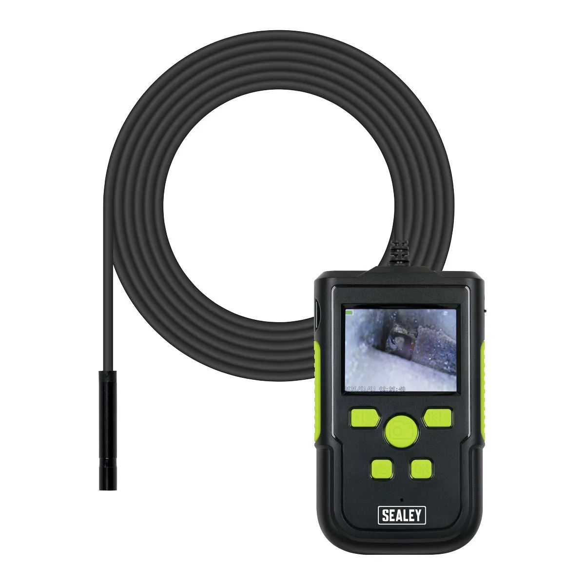 Sealey Video Borescope Ø8mm Camera
