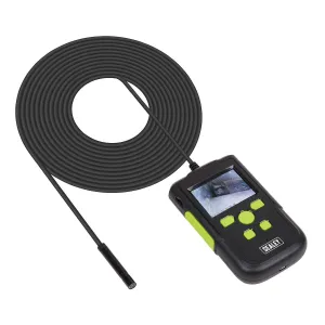 Sealey Video Borescope Ø8mm Camera