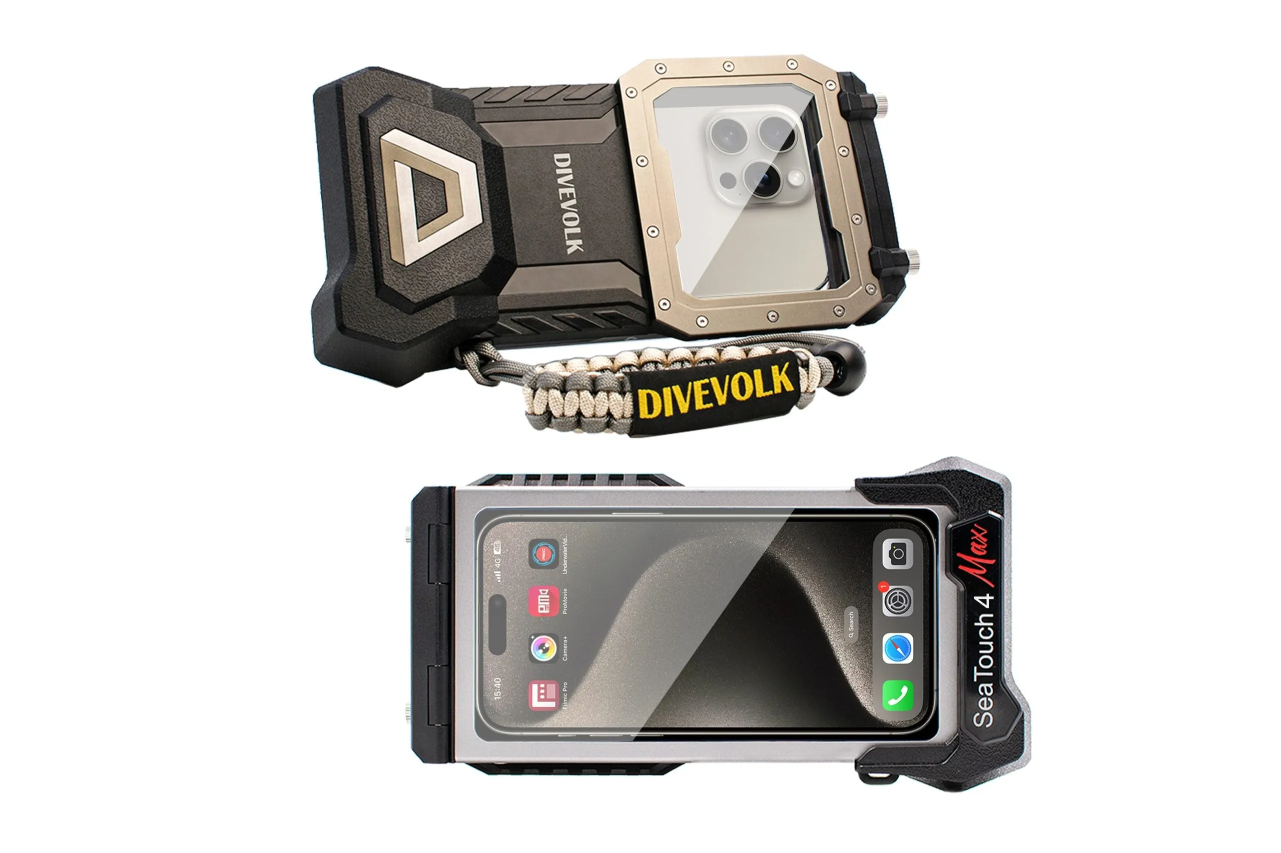SeaTouch 4 Max Plus (Dynamic Black)