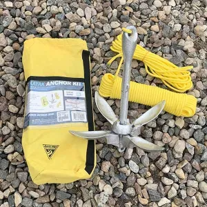 Seattle Sports Kayak Anchor Kit (3.25 lb)