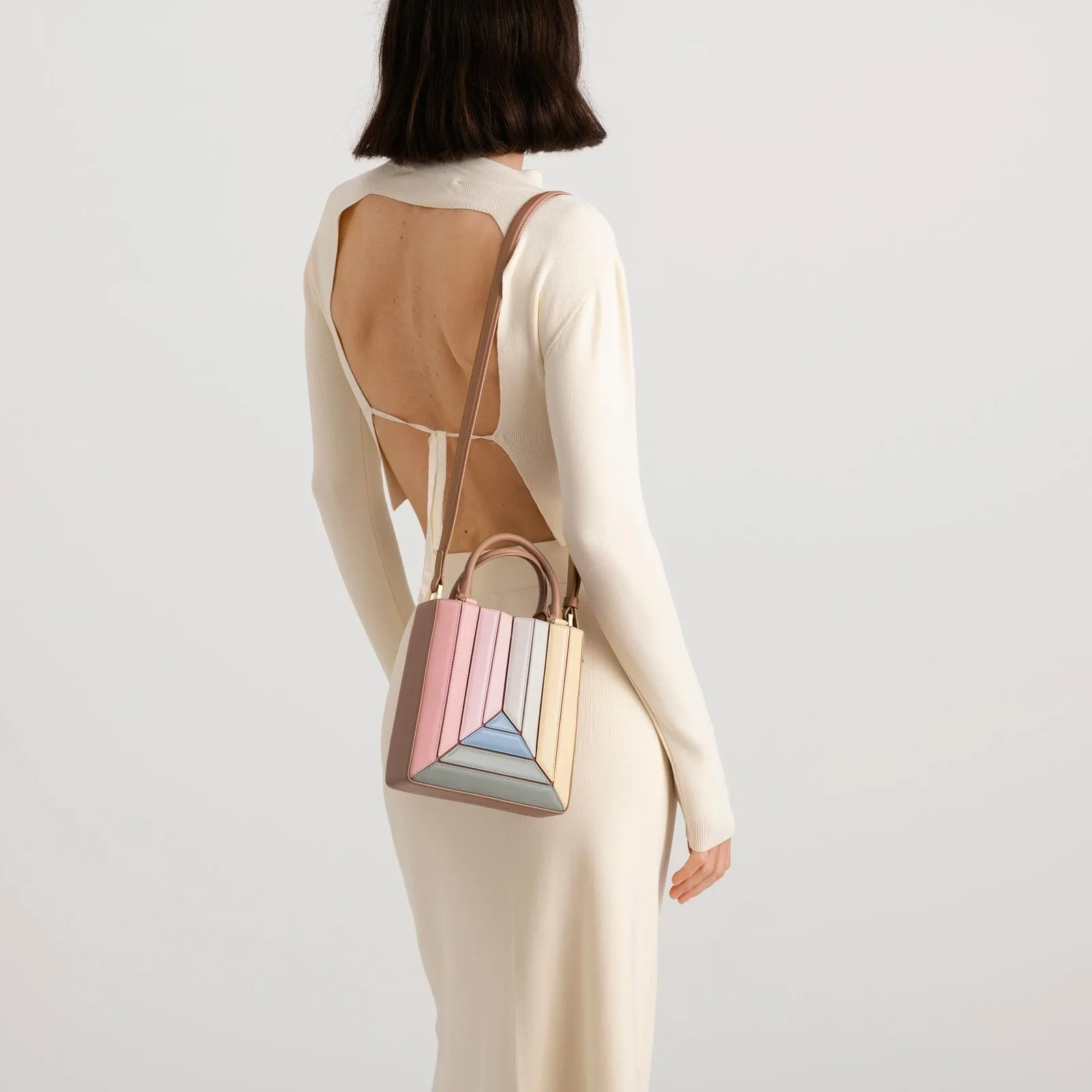 Sera Tall Tote Mini - Gummy
