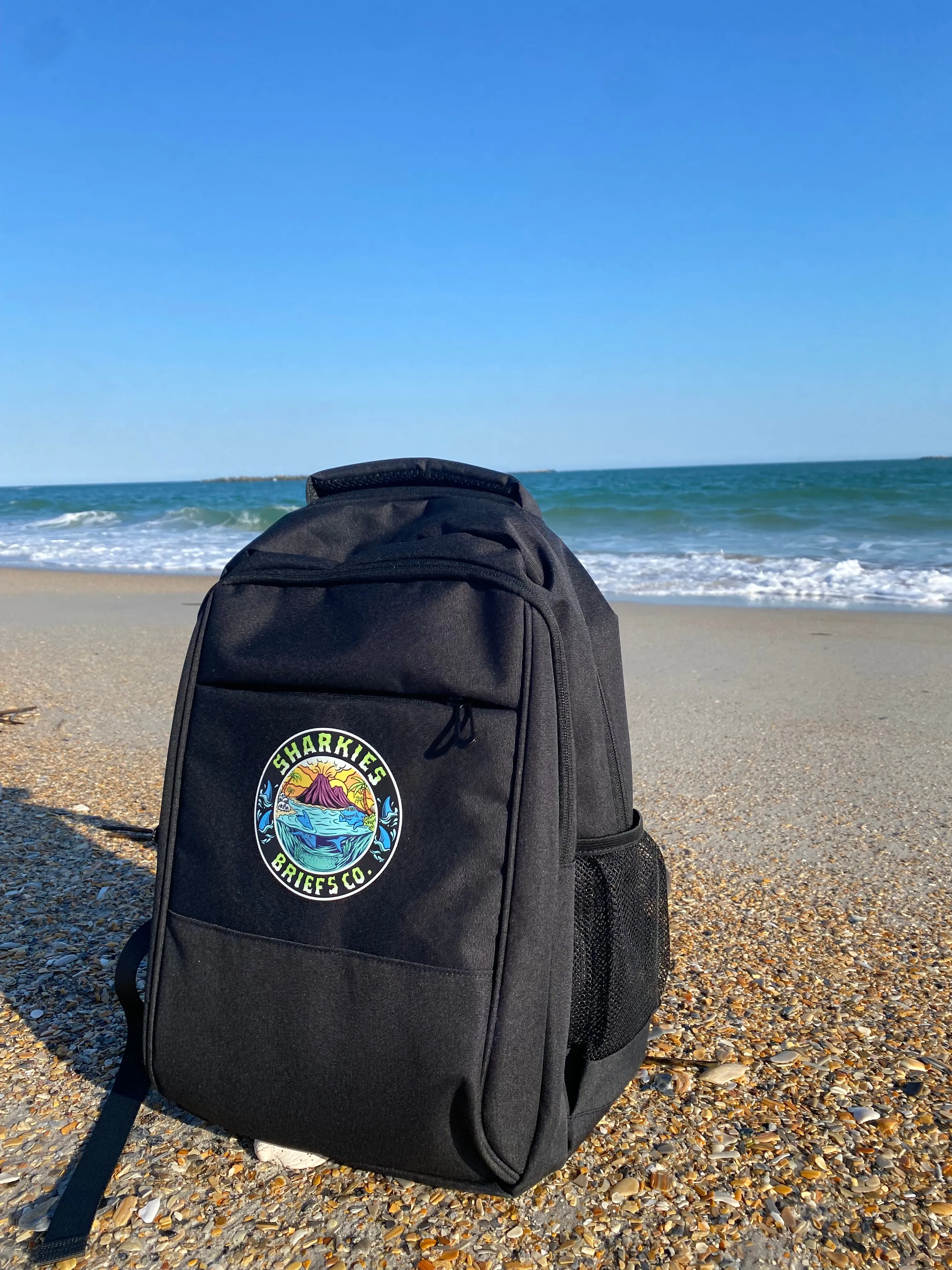 Sharkies OG Backpack