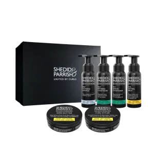 Shedid & Parrish The Gift Set - Mini Collection 6pcs