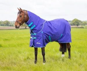 Shires Highlander Original 50 T/O Rug & Neck