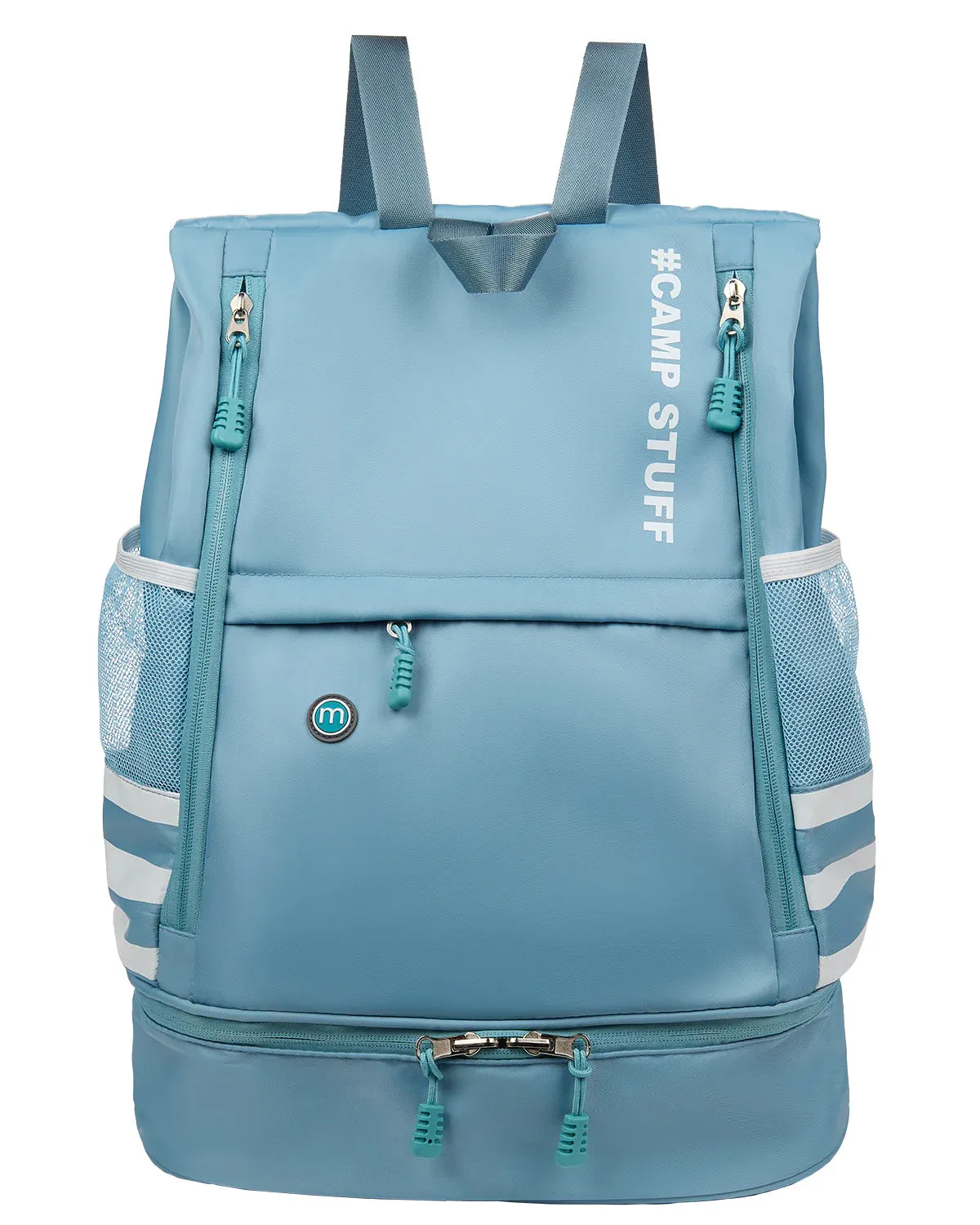 Side Stripe Backpack