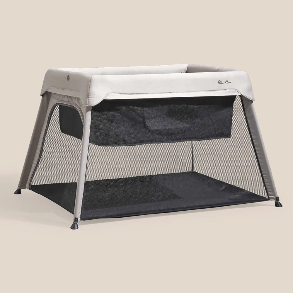 Silver Cross Slumber Travel Cot