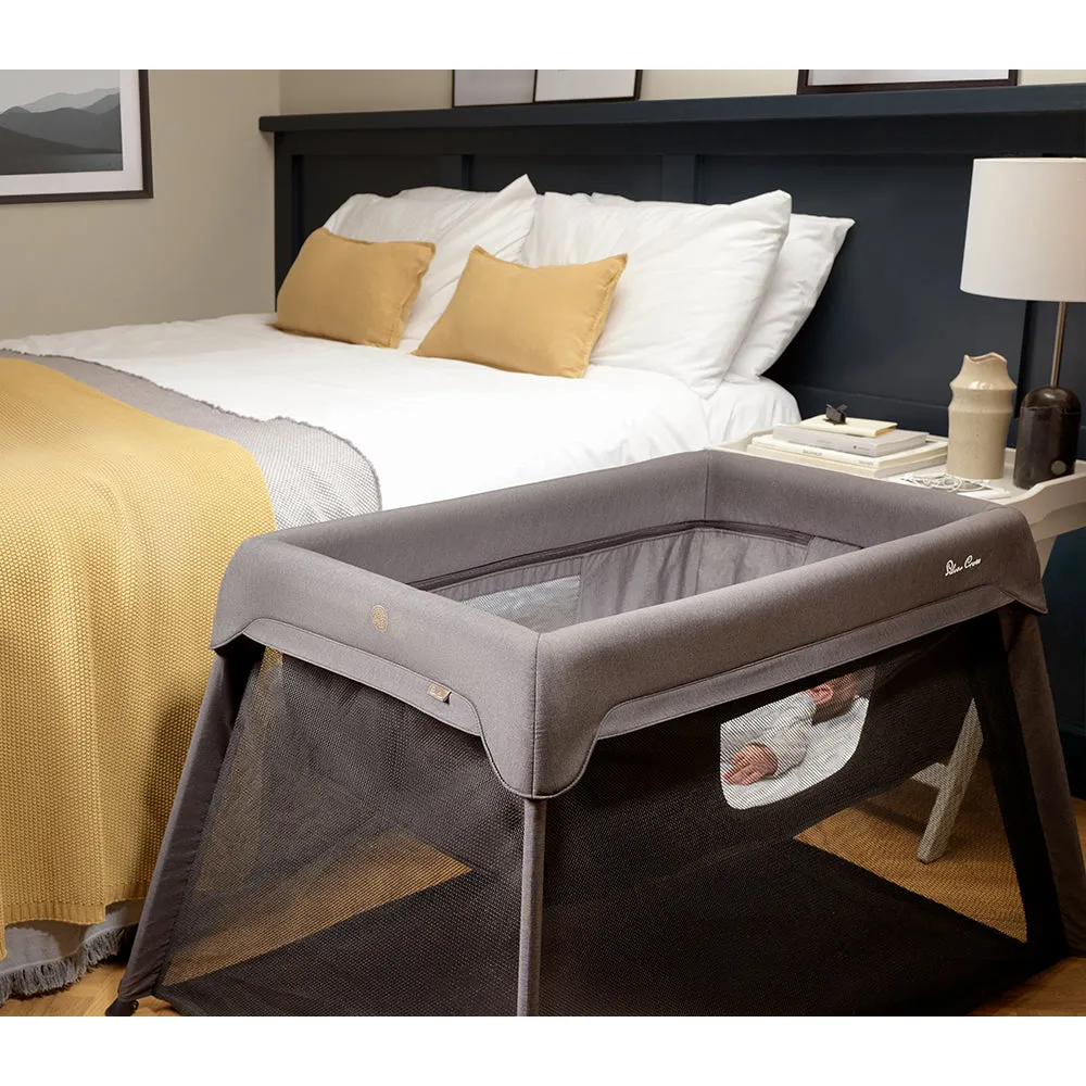 Silver Cross Slumber Travel Cot