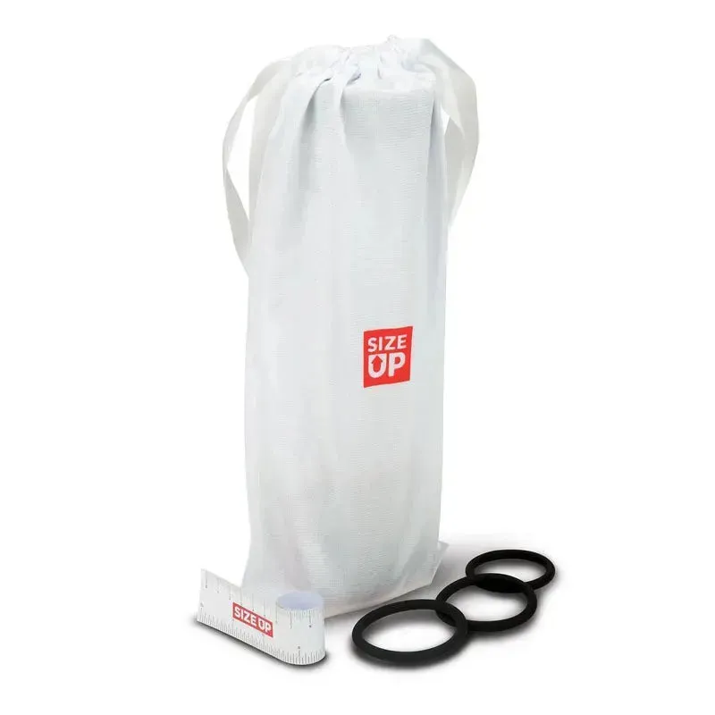 Size Up Classic Ball Penis Pump