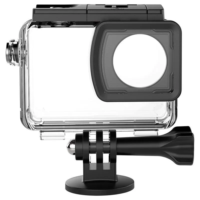 SJCAM Accessories SJ8 Series Underwater Housing Waterproof Case For SJ8 Pro / SJ8 Plus / SJ8 Air 4K Action Camera