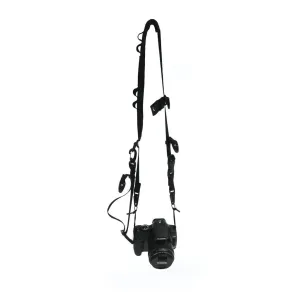 SkinGrowsBack 3 Point Camera Strap