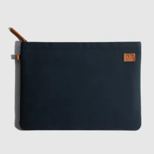 Skipper Laptop Sleeve for MacBook Air/Pro, 33.02cm (13"), Midnight Blue