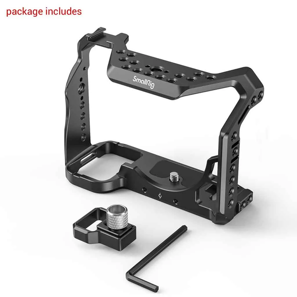 SmallRig 3007 Cage Sony A7S III