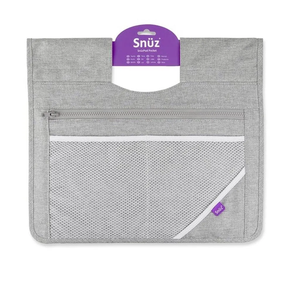 SnuzPod Pocket - Grey