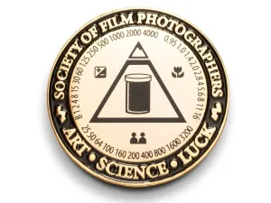 Society of Film - Film Photography Pin